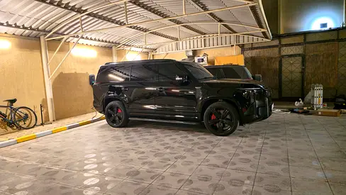 Sleek. Safe. Smart. ROX 01 Installed by MUSA SOLUTION