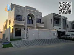 Classic villa for sale 6 bedrooms master | Excellent location next to a mosque / excellent price