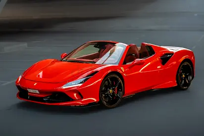 Ferrari F8 Tributo Spider | No Deposit |