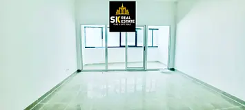 LUXURY AND SPACIOUS 2BHK IN 60KIN 6 CHEQUES WITH GYM AND SWIMMING POOL….