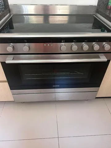 Siemens Electric Stove 90x60cm