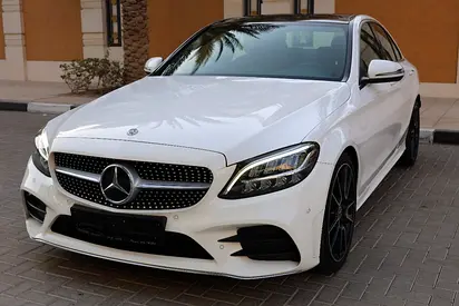 2019 Mercedes-BENZ C-CLASS — миниатюра 5