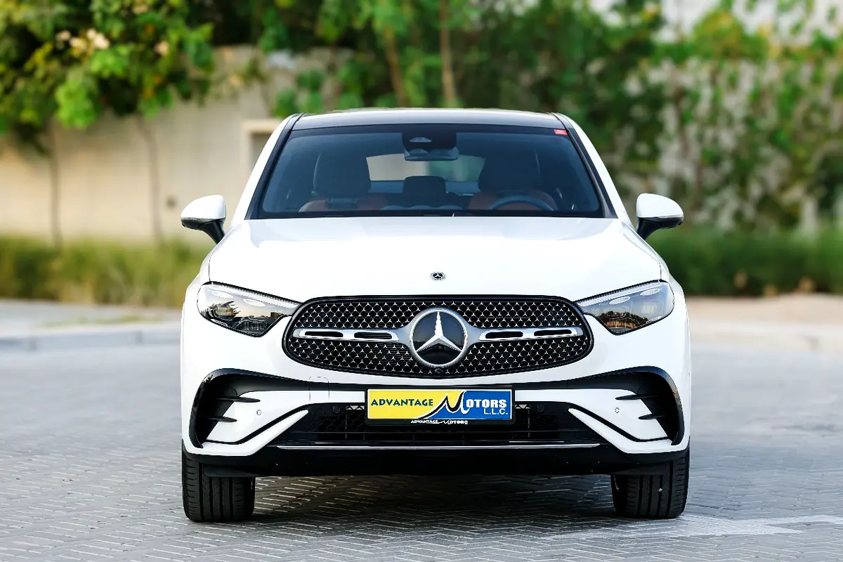 Mercedes-Benz GLC-Class 2026
