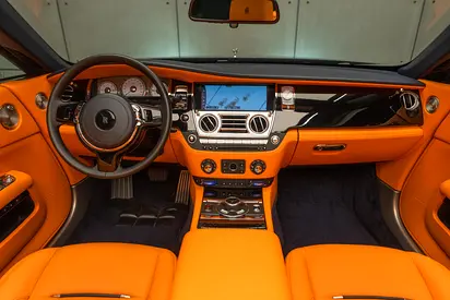 2021 ROLLS-ROYCE DAWN — миниатюра 12