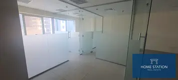 READY TO MOVE FITTED OFFICE