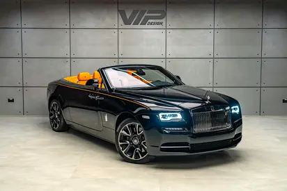 صورة 3 لـ 2021 ROLLS-ROYCE DAWN