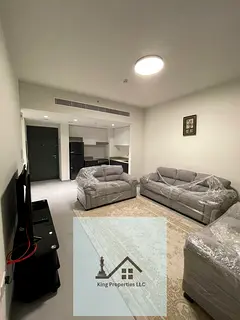 Furnished 1bhk with 1 bathroom