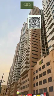 TWO BEDROOM APARTMENT IS AVAILABLE FOR RENT IN AJMAN ONE, TOWER 2, AJMAN!