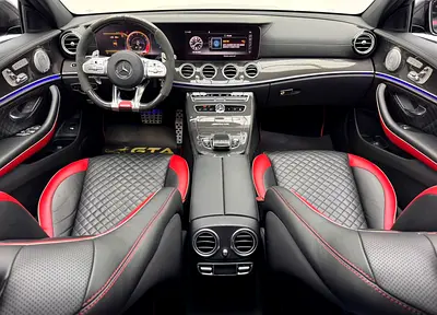 2020 Mercedes-BENZ E-CLASS 缩略图 8
