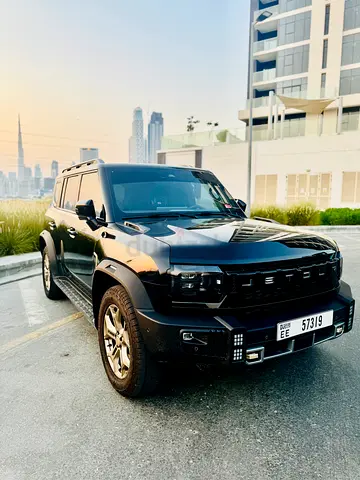 JETOUR T2 HIGEST OPTION 2.0