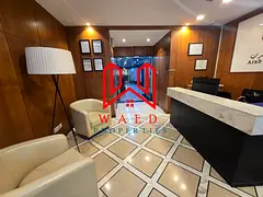 Grand Fully Fitted Office with 6-Free Parking Space || Chiller Free ||