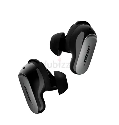 Bose QuietComfort Earbuds - Great Sound Quality!