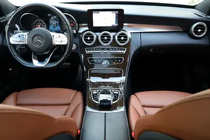 2019 Mercedes-BENZ C-CLASS — миниатюра 13