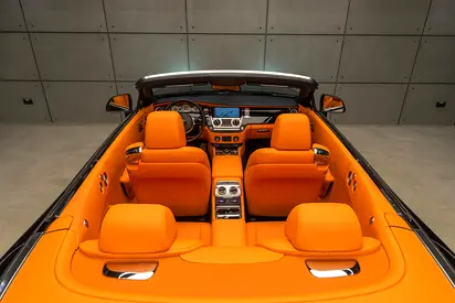 2021 ROLLS-ROYCE DAWN — миниатюра 13