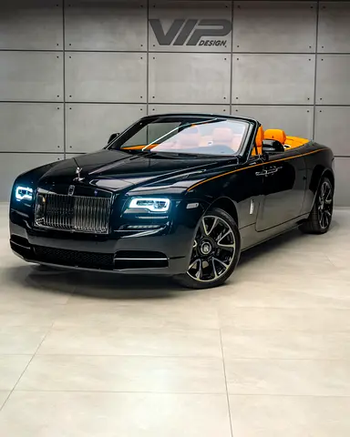 2021 ROLLS-ROYCE DAWN — миниатюра 20