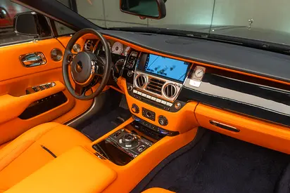 2021 ROLLS-ROYCE DAWN — миниатюра 11