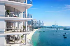 1 Bedroom Apartment | Luxurious | City View