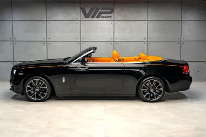 صورة 4 لـ 2021 ROLLS-ROYCE DAWN