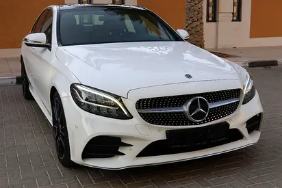 2019 Mercedes-BENZ C-CLASS — миниатюра 6