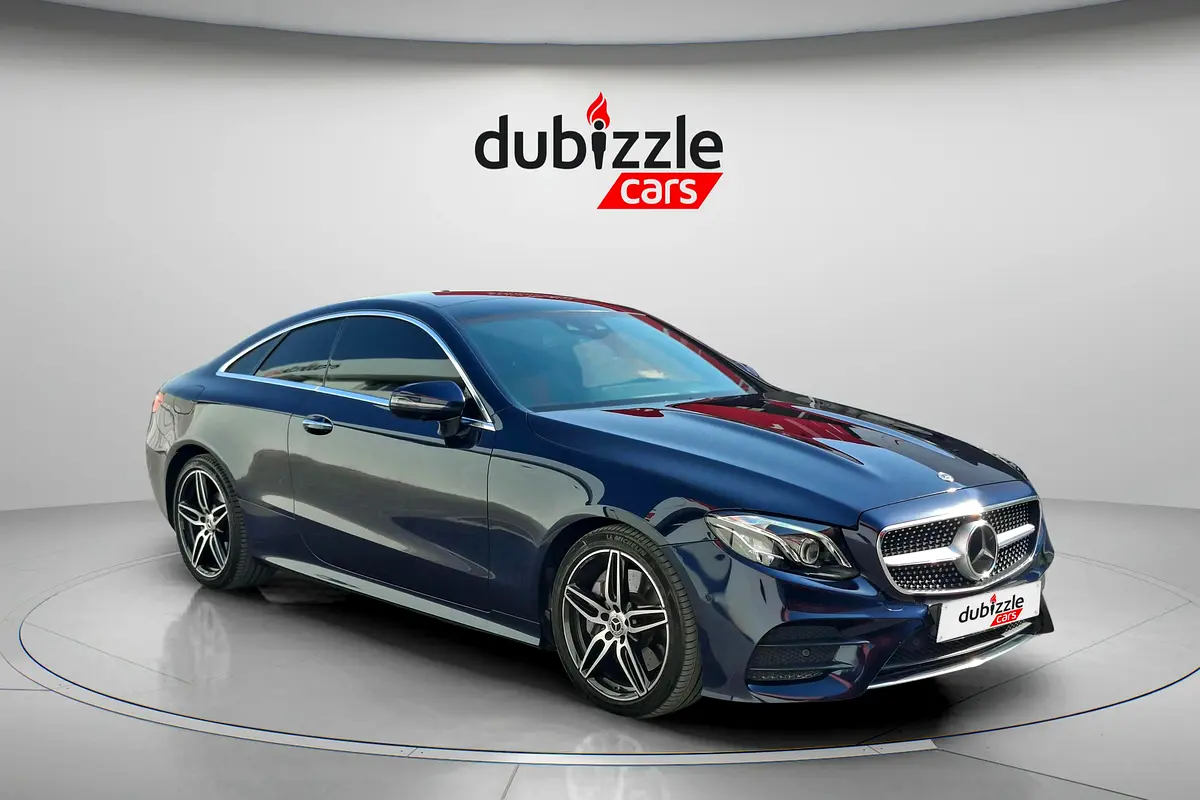 Mercedes-Benz E-Class 2020 — photo 1 of 13