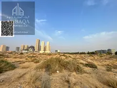 Prime Developer Plot for Sale in Global City, Ajman | G+28 Approved | Amazing Investor Price | 100%