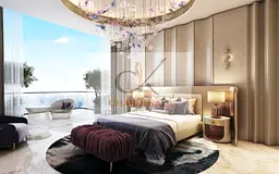 Celestial Luxury Living | Waterfront Elegance | Exclusive 2-Bedroom at Canal Crown 2 - Altitude de G