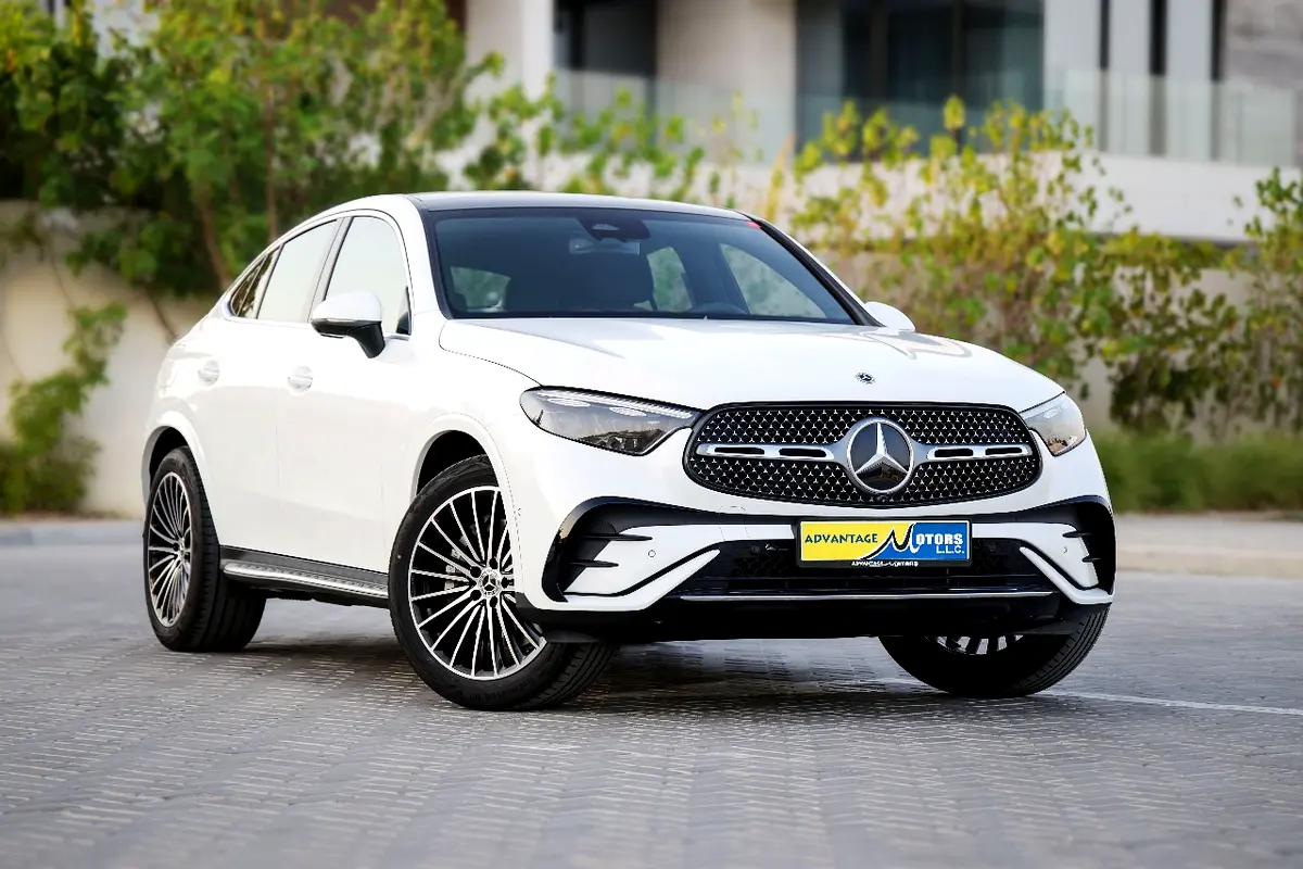 Mercedes-Benz GLC-Class 2026 — photo 1 of 14