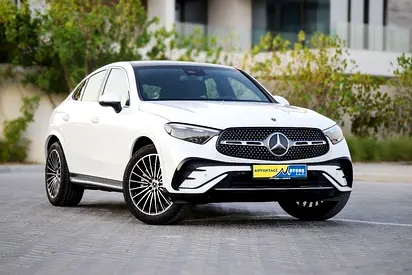 Mercedes-Benz GLC Coupe GLC 200 4Matic AMG KIT Dealer Warranty  Service Contract