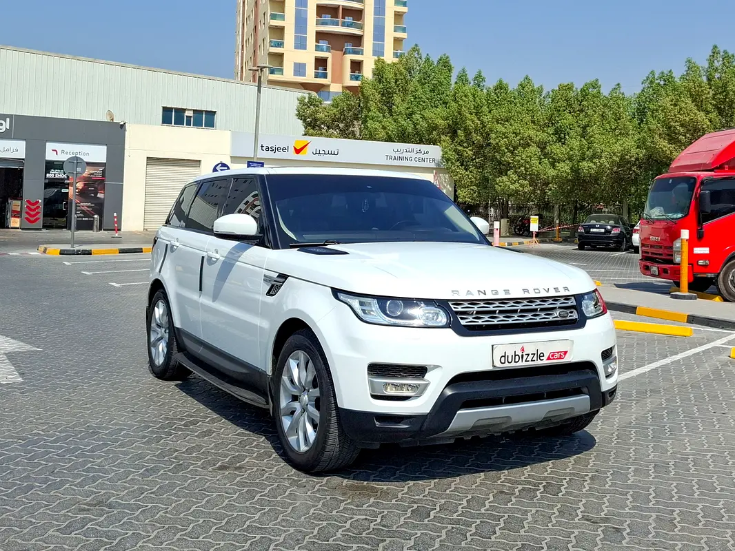 Land Rover Range Rover Sport 2014 — photo 1 of 19
