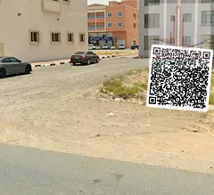 For sale directly from the owner, residential and commercial land in Al Rashidiya 3 area