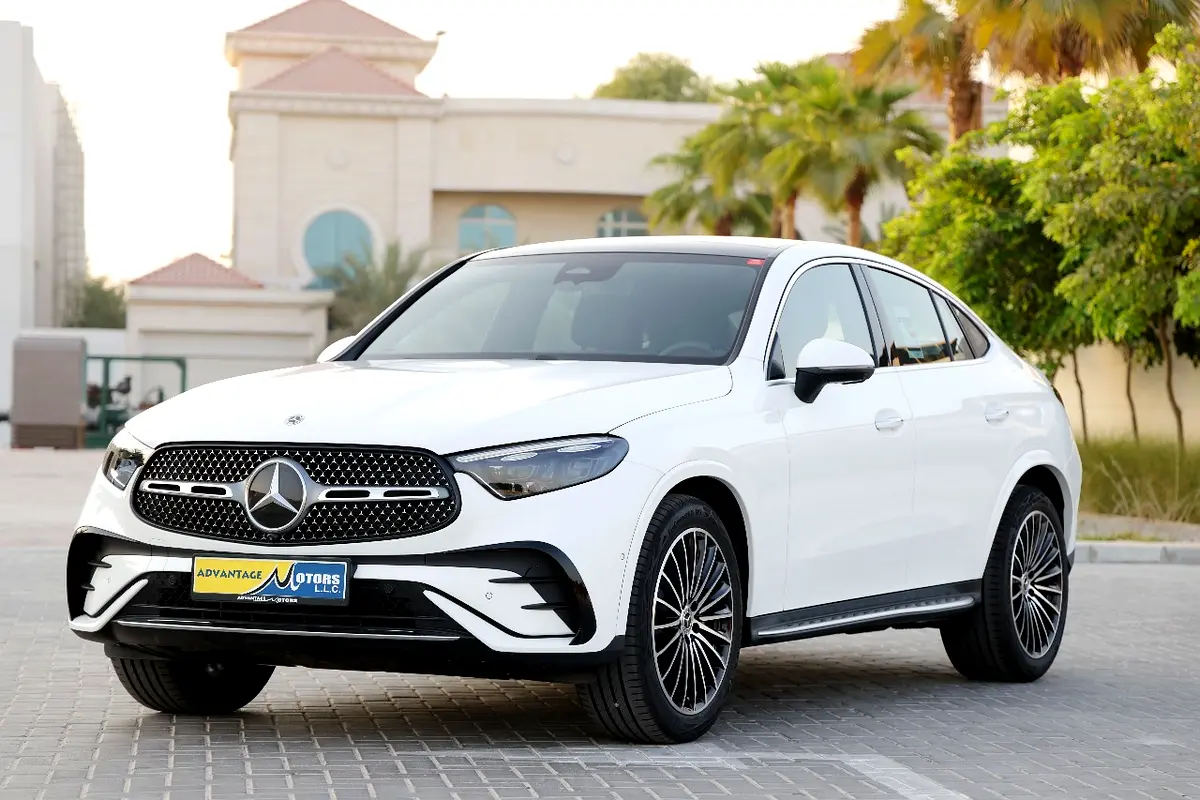 Mercedes-Benz GLC-Class 2026