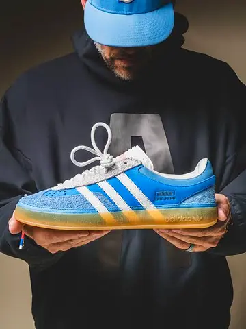 adidas Gazelle Indoor Bad Bunny San Juan 41.5