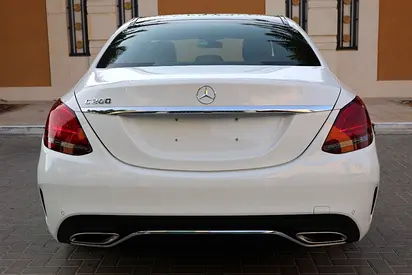 2019 Mercedes-BENZ C-CLASS — миниатюра 8