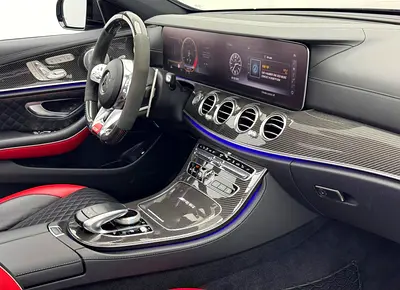 2020 Mercedes-BENZ E-CLASS 缩略图 16