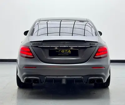 2020 Mercedes-BENZ E-CLASS 缩略图 5