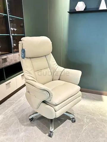 Big boss leather heavy-duty chair