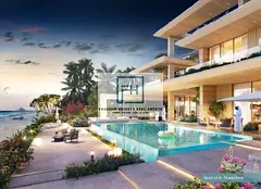 🌴 AL THURAYA ISLAND – The Crown Jewel of Waterfront Living in Sharjah 🏝️