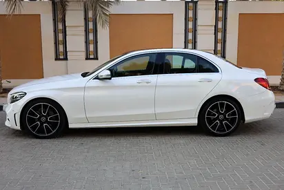 2019 Mercedes-BENZ C-CLASS — миниатюра 9