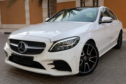 2019 Mercedes-BENZ C-CLASS — миниатюра 2