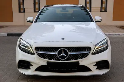2019 Mercedes-BENZ C-CLASS — миниатюра 7