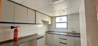 One MonthFree: Huge 1 BHK with Spacious Living Hall Fully Sun lighted