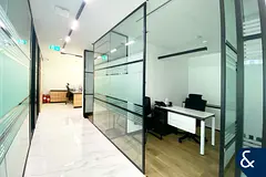 Premium Office Space | Available | Furnished