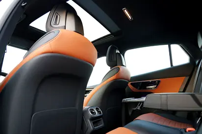 2026 Mercedes-BENZ GLC 缩略图 12