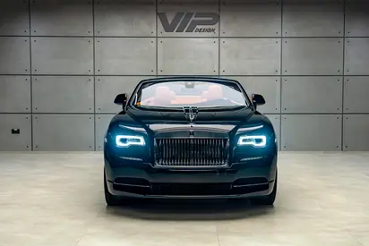 صورة 2 لـ 2021 ROLLS-ROYCE DAWN