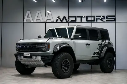 صورة 2 لـ 2023 FORD BRONCO