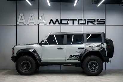 صورة 3 لـ 2023 FORD BRONCO