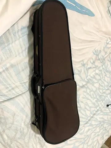 Violin with Bow for Sale! Comes With case