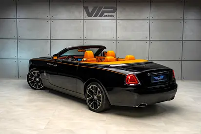 صورة 5 لـ 2021 ROLLS-ROYCE DAWN