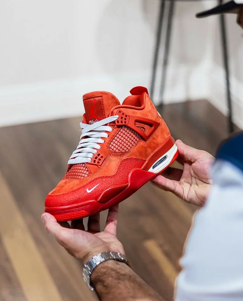 Air Jordan Retro OG SP Nigel Sylvester Brick by Brick dubizzle