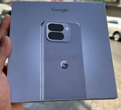 Google Pixel 10 Pro Fold 256GB Sealed Pack